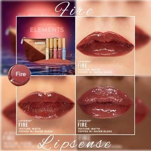Fire Lipsense